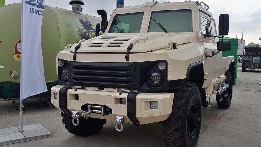 Бронирован и крайне брутален: посмотрите на новый автомобиль белгородского губернатора