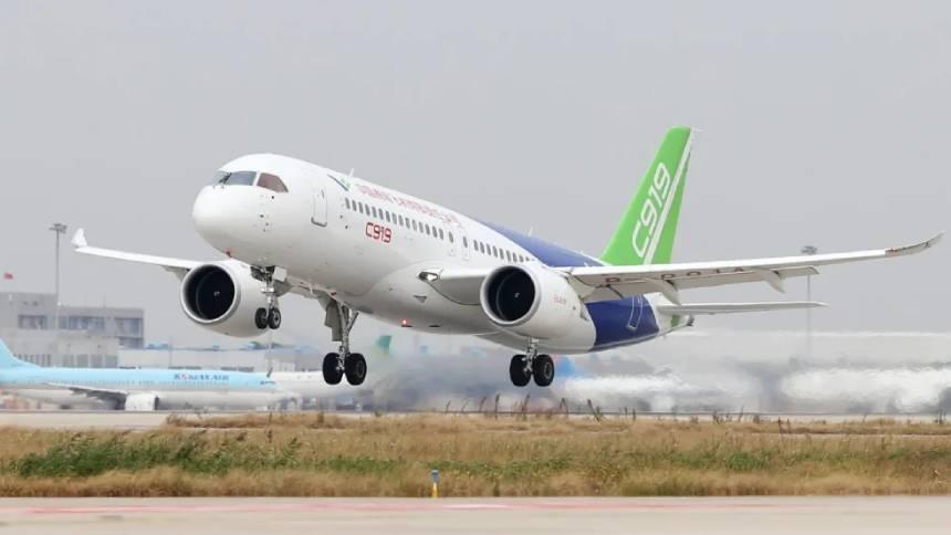 Китайцы построили копию Airbus: скоро они появятся в небе