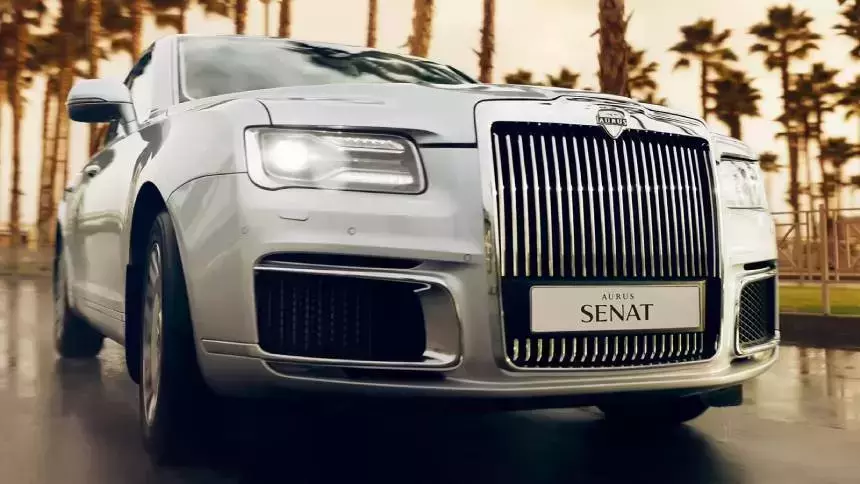 Первый по гибридам: Aurus выпустит 7,5 машин (но когда?)