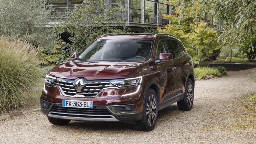 Renault предложила россиянам новый Koleos: в Белоруссии