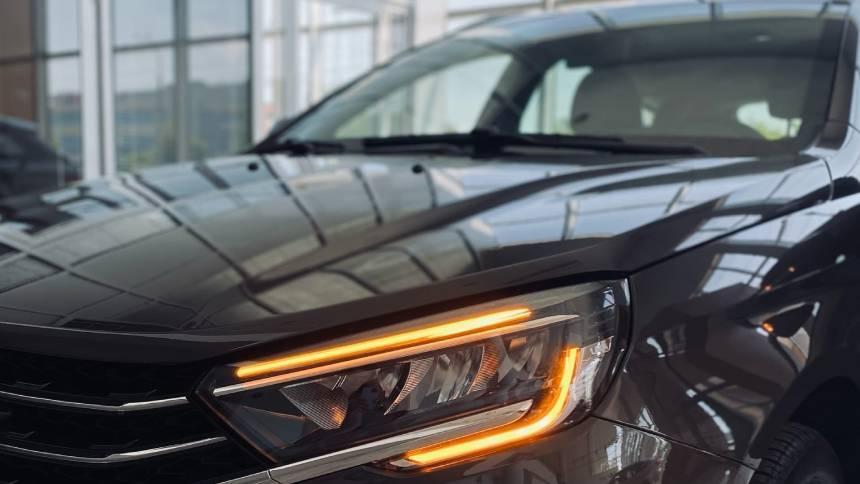 Vk.com / Новая Lada Тольятти