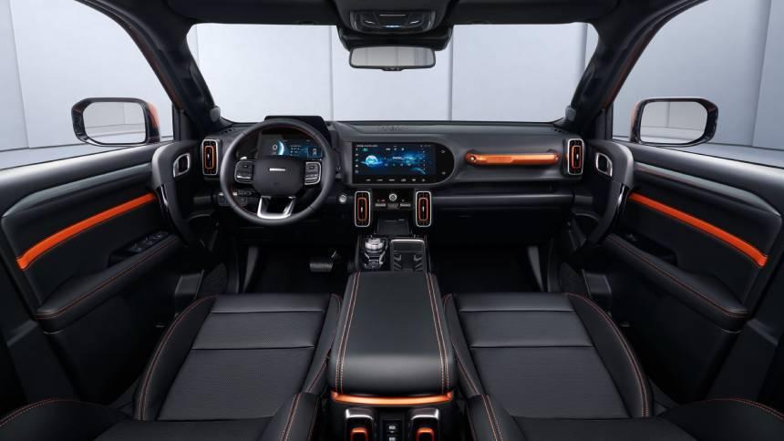 5 главных особенностей Haval Dargo