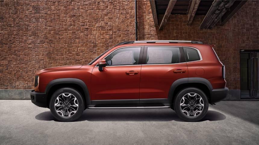 5 главных особенностей Haval Dargo