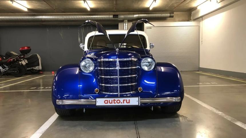 Самые интересные и дорогие «Москвичи», которые можно купить сегодня