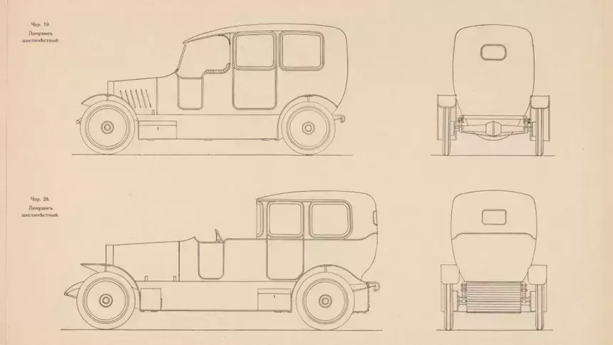 Автомобильная история: новый проект Quto.ru и Национальной электронной библиотеки