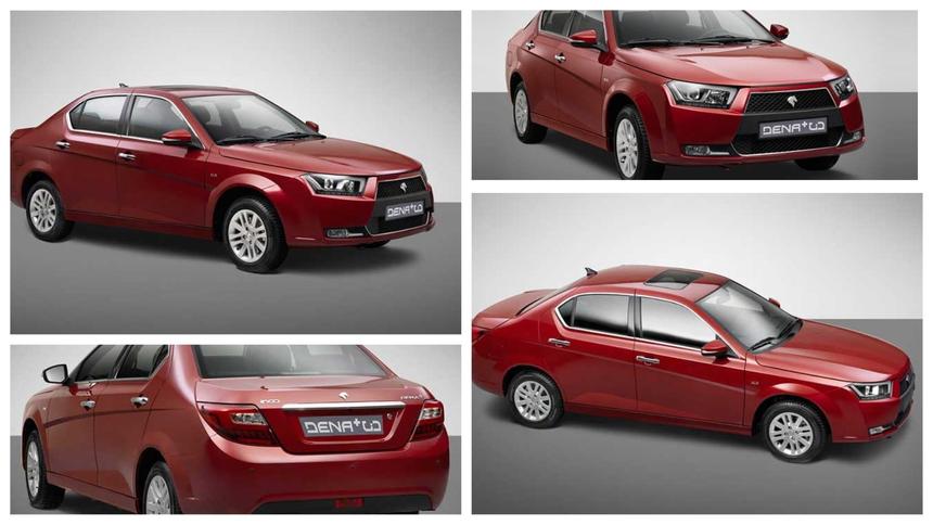 В России появится ещё один бренд автомобилей — иранский Khodro