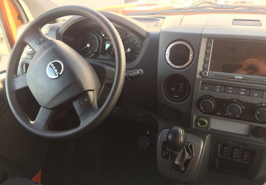 Урал-4360, Денис Вяткин