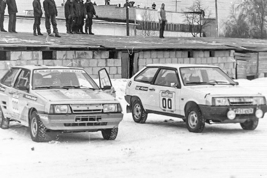 Советский монстр: пять фактов о безумной «восьмерке» Lada EVA