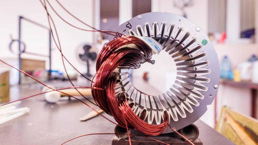 17-летний подросток построил уникальный двигатель для автомобилей