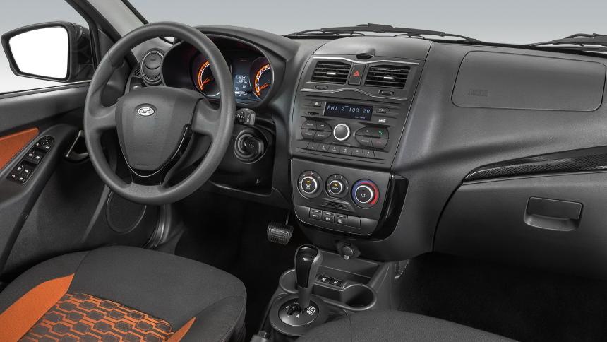 Автомобили Lada переведут на китайские «автоматы»