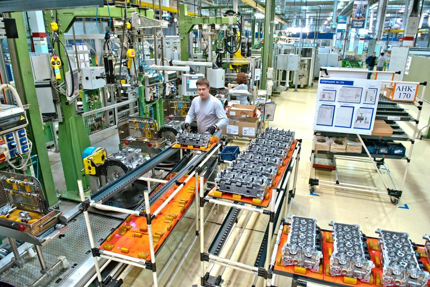 Иранский автопром не хочет покупать двигатели Lada 