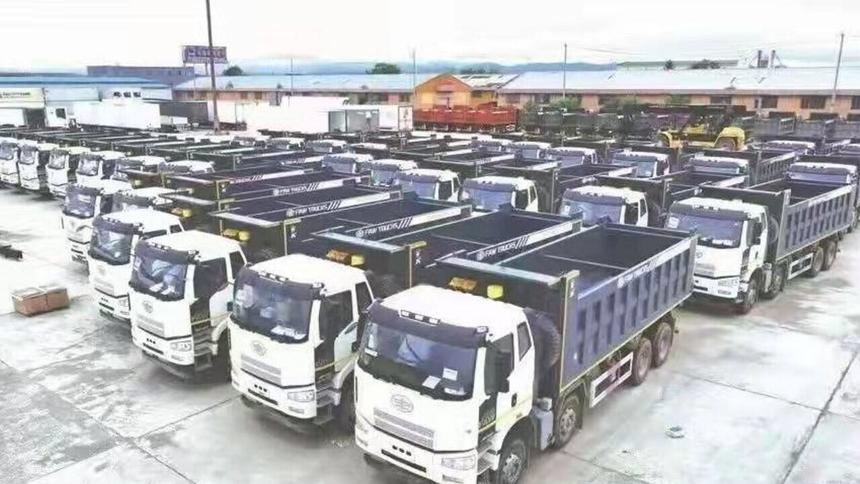 В России на 150% увеличились поставки нового транспорта из Китая