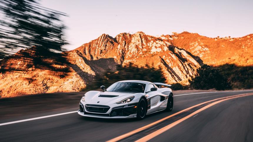 Автопроизводитель Rimac никогда не будет создавать внедорожники