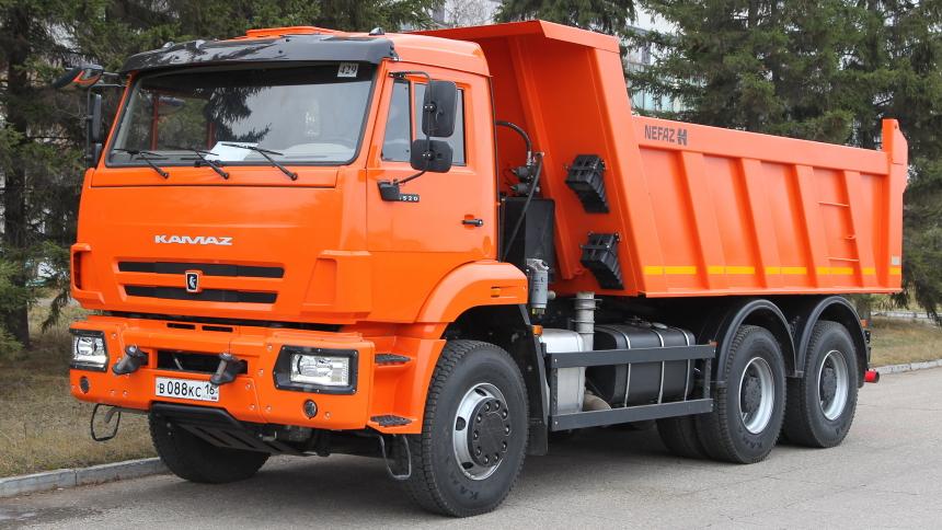 КамАЗ ответил на сообщения о перебоях поставок китайских моторов