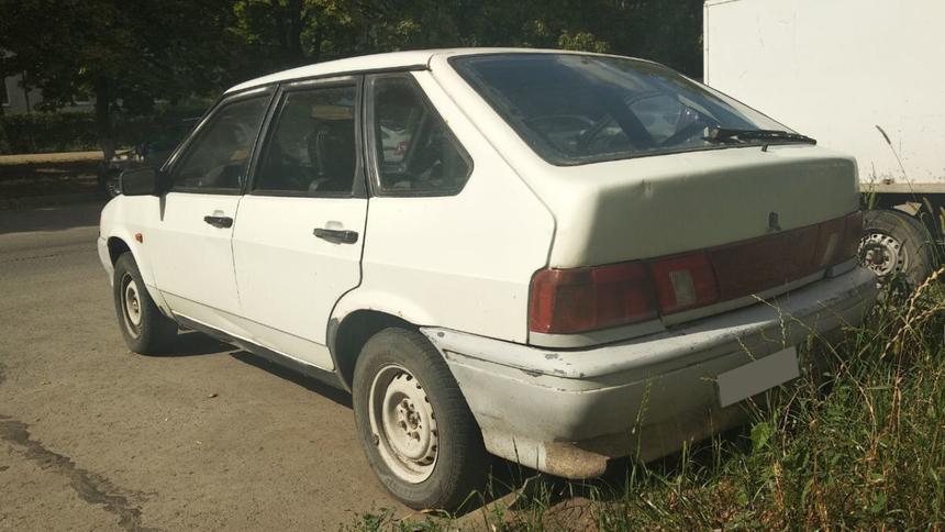 В Сети показали, каким должен был стать хэтчбек ВАЗ-2114