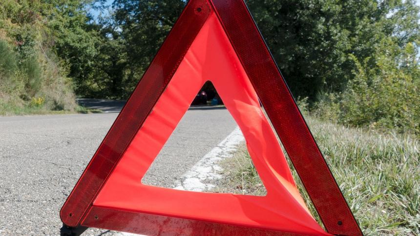 В Тульской области трассу М-4 «Дон» завалило сахаром