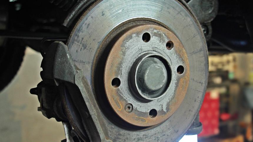 На автомобилях Lada появятся тормозные диски из инновационного чугуна