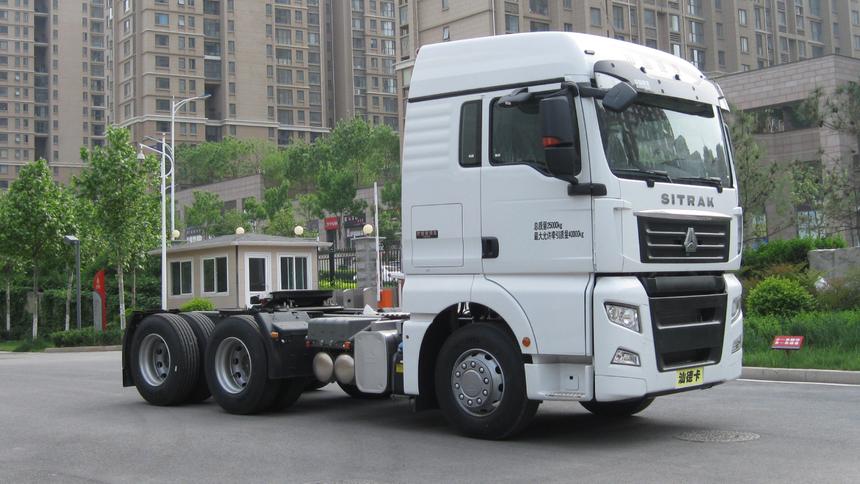 Перевозчик рассказал, чем «китайский MAN» оказался хуже немецкого