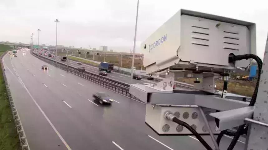 Штраф за непристёгнутого пассажира с камеры – уже реальность