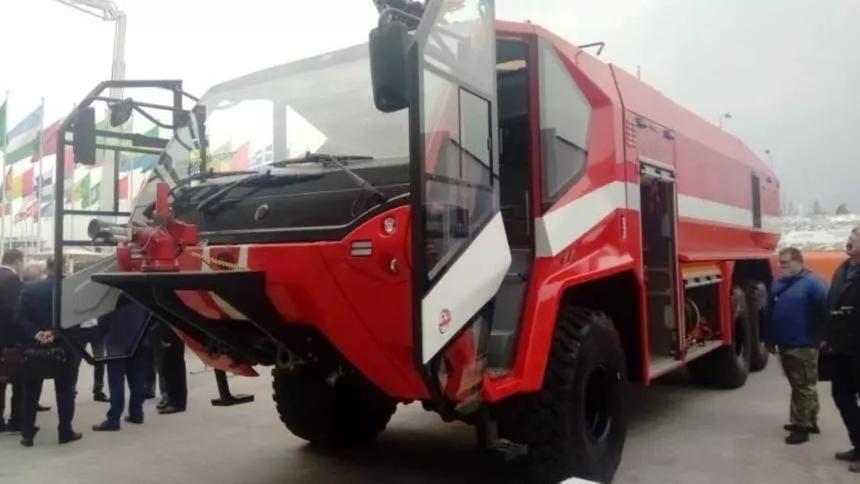 КамАЗ и Урал поделят на двоих рынок техники для МЧС