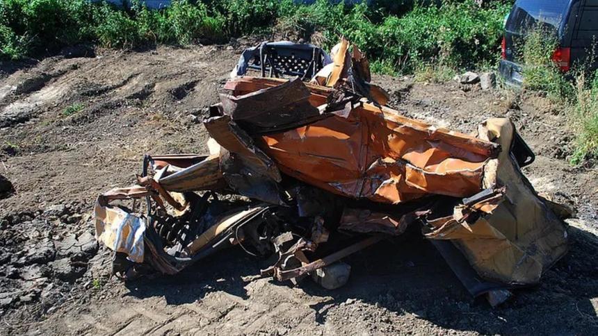 Поляк-эвакуаторщик очищал страну от старых «Лад», но попался полиции