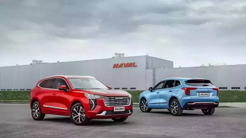 Haval начал продавать в России автомобили без системы ГЛОНАСС