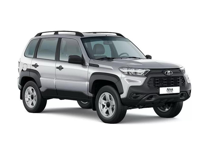 Lada Niva Travel Classic`22 Plus