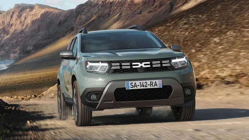 Глава Dacia: технологии активной безопасности не нужны покупателям