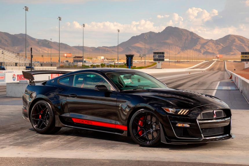 Конь-огонь: 5 фактов о новейшем Ford Mustang