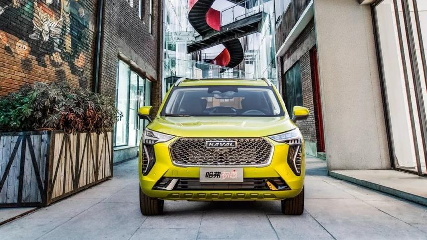 Haval Jolion включили в программу льготного автокредитования