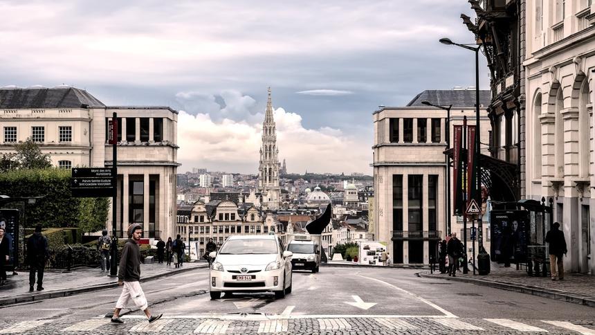 Бельгийцы упраздняют знак запрета круиз-контроля