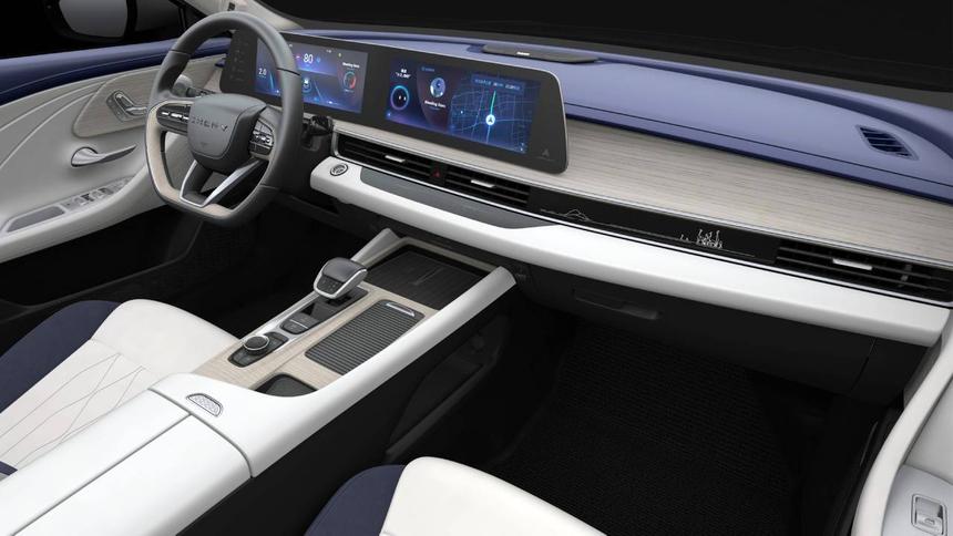 Объявлены сроки начала продаж флагманского Chery Arrizo 8 в России