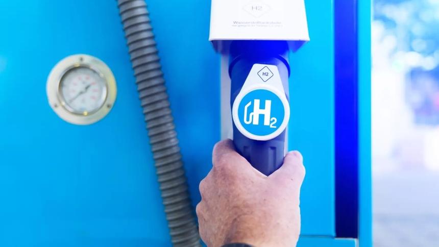 В России изобрели новый способ получения водорода для транспорта