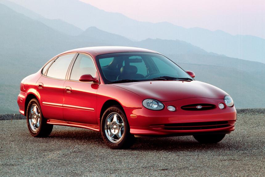 Я — легенда: 5 фактов о Ford Taurus SHO