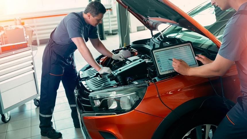 В России оказались в дефиците автомобильные запчасти