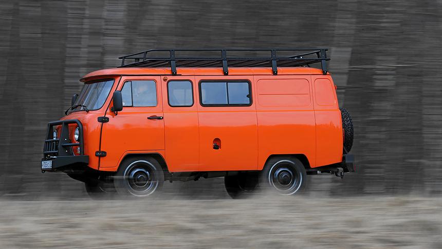 Во внедорожниках УАЗ импортные детали заменили китайскими и индийскими