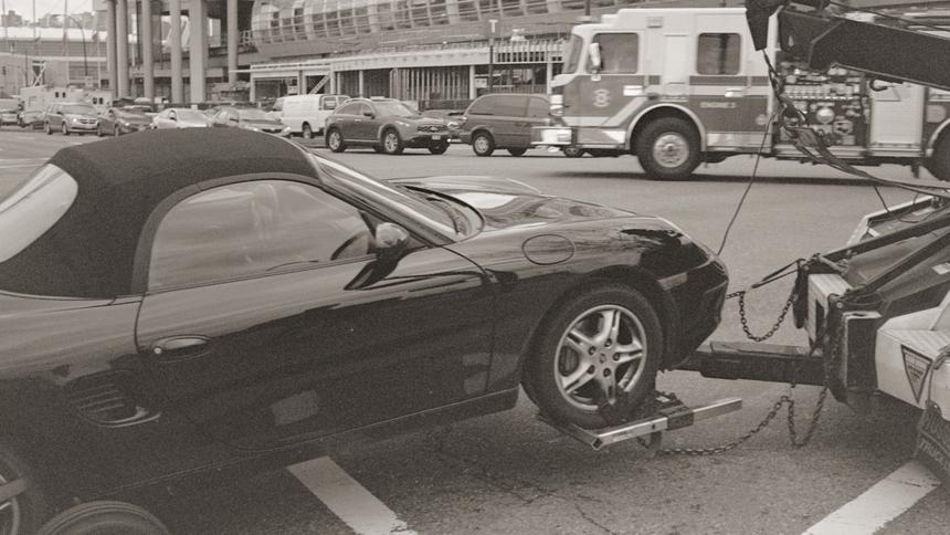 Депутат предложил узаконить изъятие машин у россиян