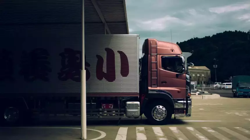 На границе Белоруссии и Польши образовались очереди из грузовиков