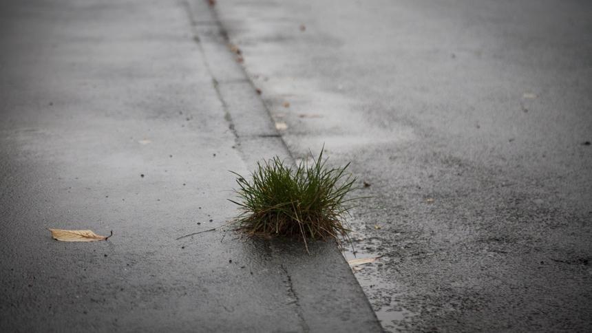 В Тамбове не смогли построить дорогу в три километра за три года