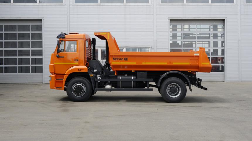 КамАЗ «национализировал» американские двигатели и немецкие коробки передач