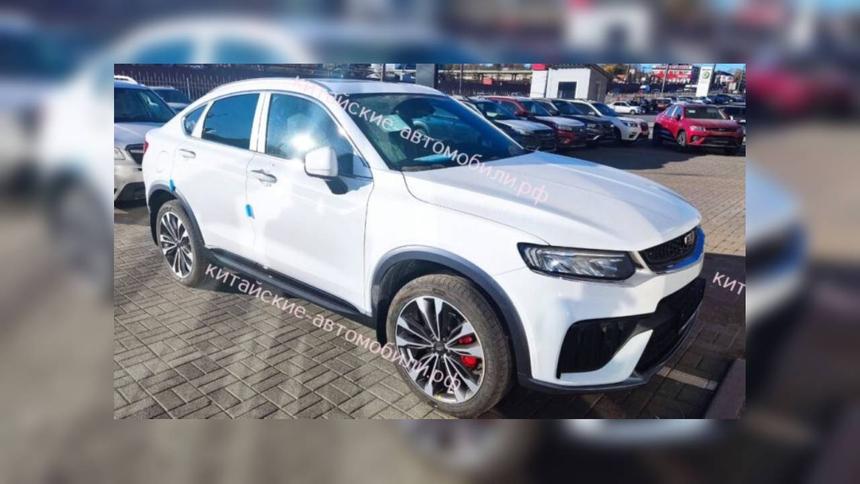 Китайские автомобили