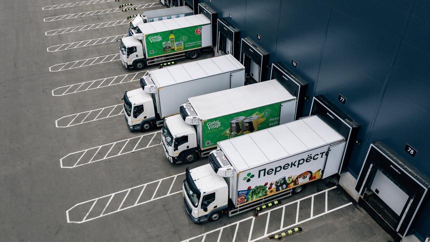 «Магнит» и «Пятёрочка» скоро начнут использовать грузовые беспилотники