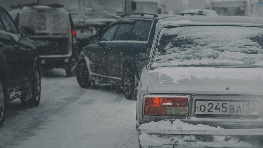 Российские платники переходят на зимний режим