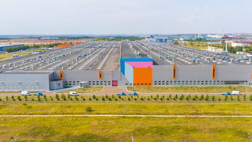 АЭЗ Алабуга