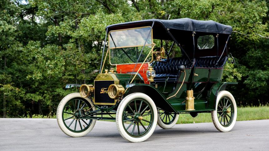 10 автомобилей, изменивших мир