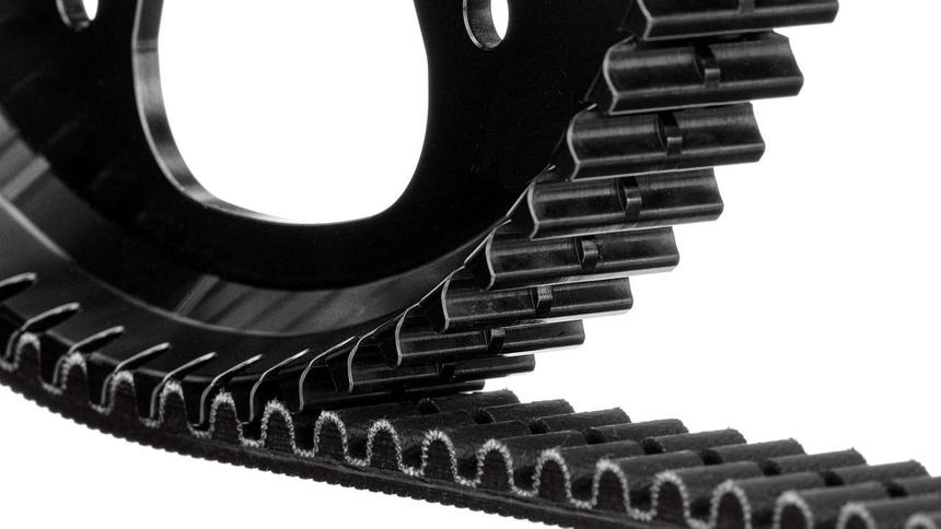 Фирма Gates создала самый тихий приводной ремень