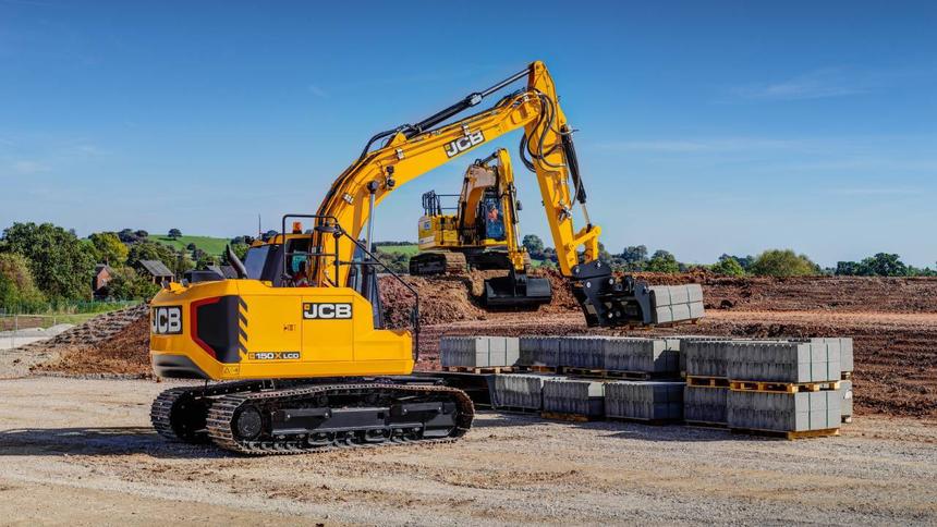 В России перестали покупать новую строительную технику