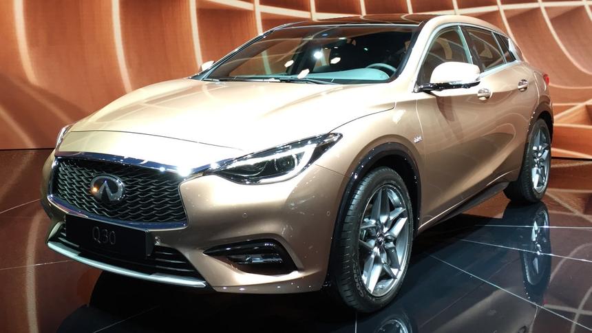 Infiniti ушёл из России, но обещал вернуться