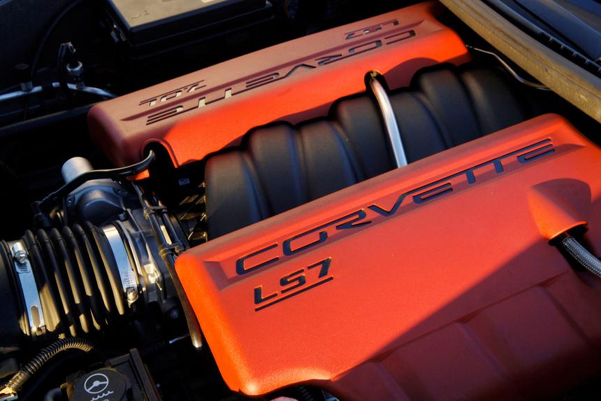 Интеллигентный убийца: пять фактов о диком, но симпатичном Chevrolet Corvette Z06