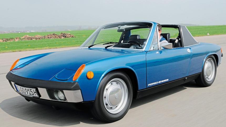 10 спорткаров, которые лишь кажутся быстрыми